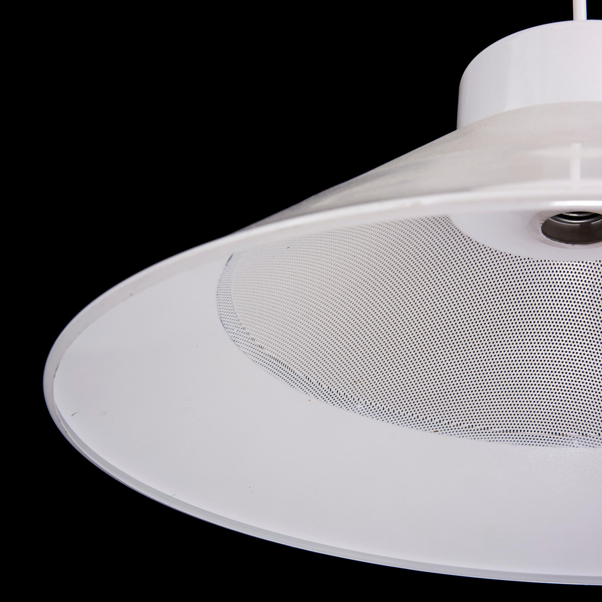 TAKLAMPA, Orno, design Heikki Turunen, 1980-tal.