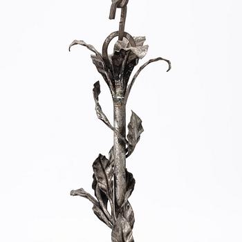 A Rococo style chandelier, France, 20th century.