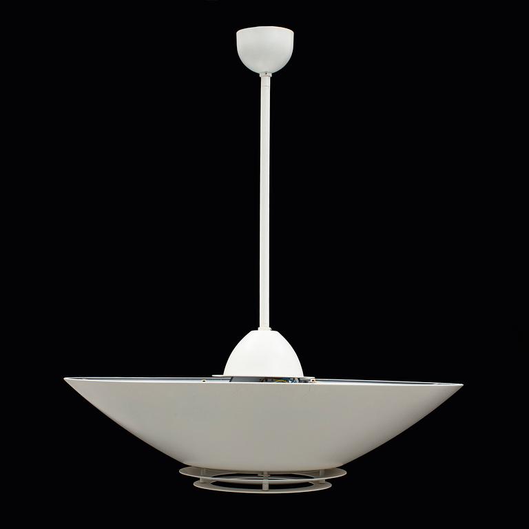 A 'Corona' ceiling light from Fagerhults Belysning.