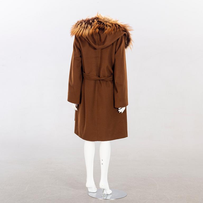Max Mara, kappa "Mango", stl It 46.