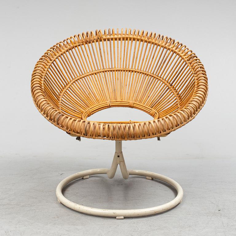 A swedish 'Rondo' easy chair, 1960's.