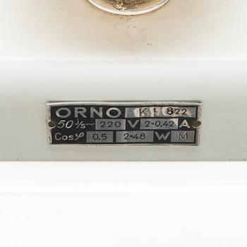 Lisa Johansson-Pape, ceiling lamp, model KI a -822, Stockmann Orno 1950s.