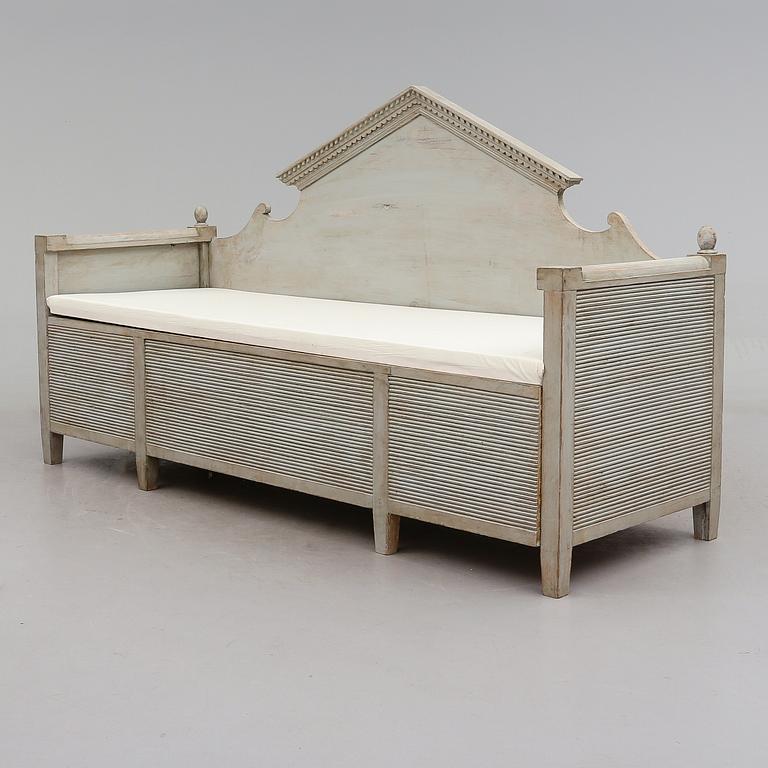 SOFFA, 1800-talets första hälft.