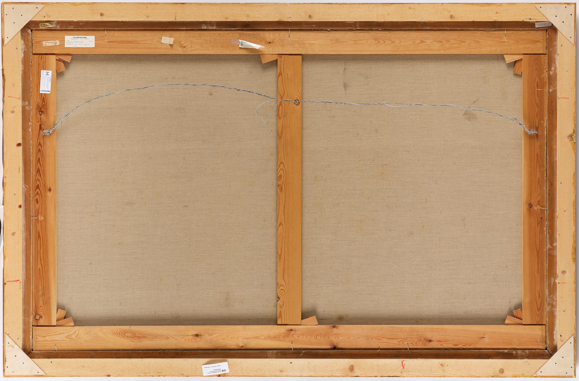 Isaac Grünewald, "Den Flygande Holländaren" (Soluppgång).