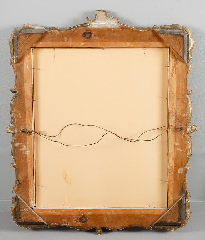 SPEGEL, rokokostil, sekelskiftet 1900.