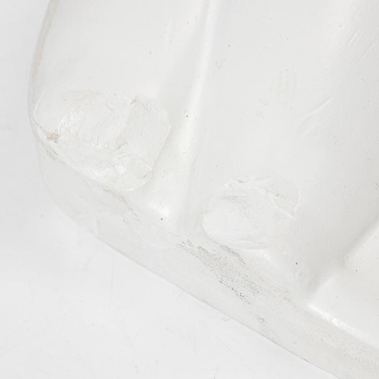 A wall relief, second half of the 20th century.