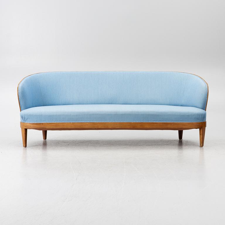 A sofa, 1950s.