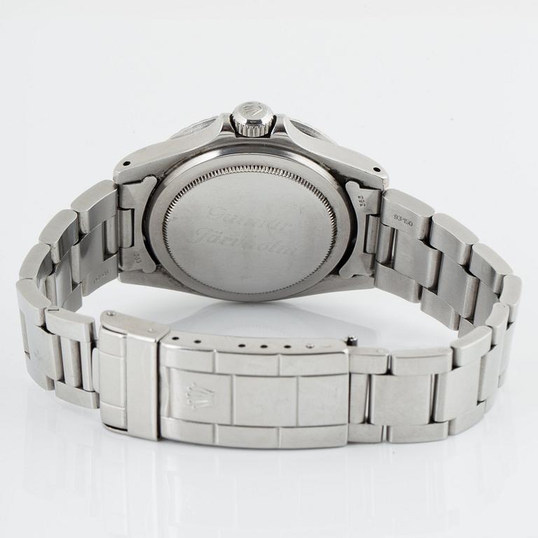 ROLEX, Submariner, "Red Mark V".