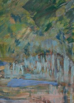 Carl Kylberg, Landskap.