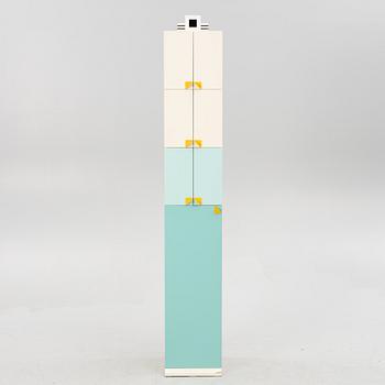 Olle Anderson, a cabinet/floor clock, "Summertime", 1980s.