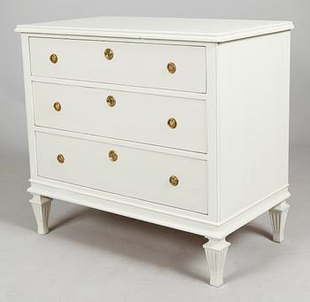 BYRÅ, gustaviansk stil, 1900-talets första hälft.