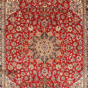 MATTA, Nadjafabad, ca 410 x 293 cm.