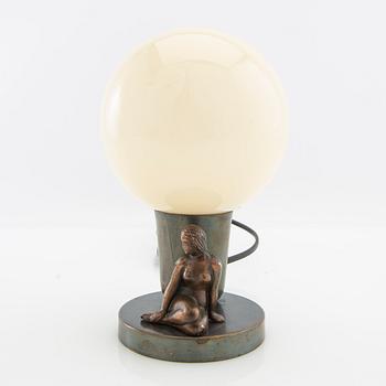 Table lamp 1930s/40s.