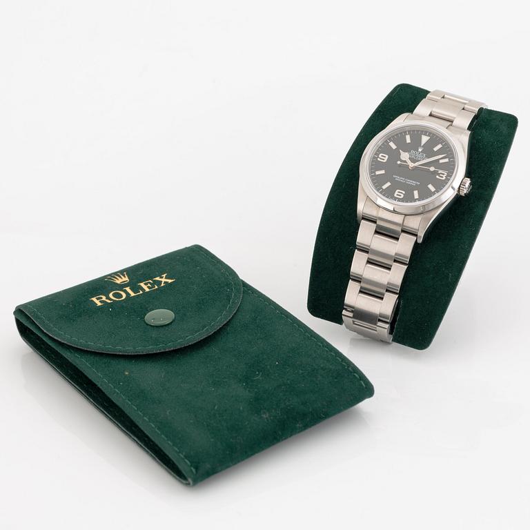 Rolex, Explorer, ca 2002.