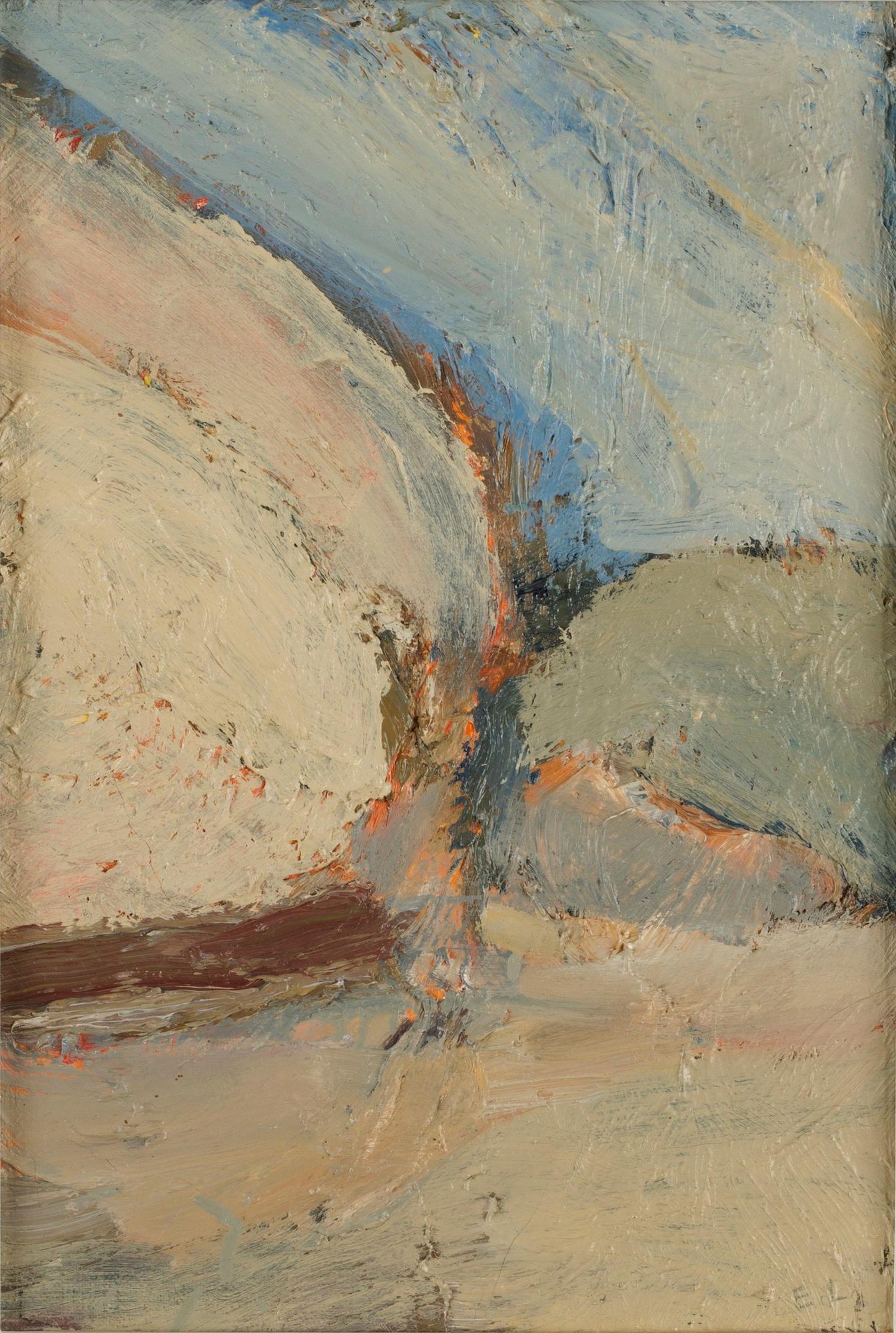 Evert Lundquist, Halmstack.