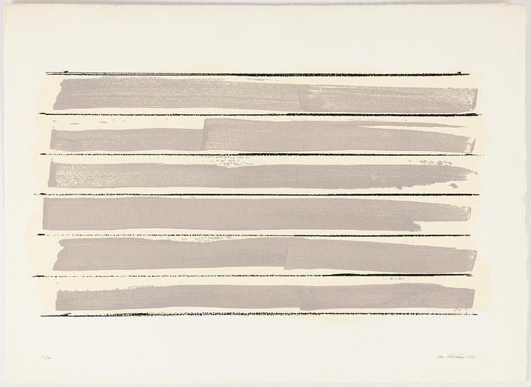 Jan Håfström, Untitled.