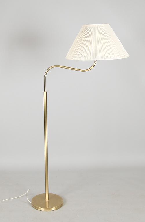 GOLVLAMPA, modell 2368/2148, "Stora Kamelen", Josef Frank, Firma Svenskt Tenn.