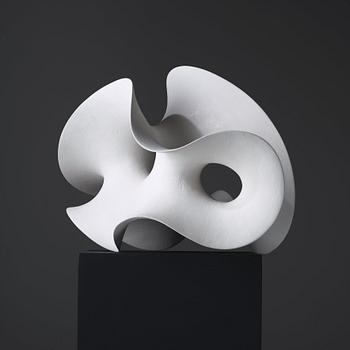 Eva Hild, skulptur "Loop 319", Sparsör, 2005.