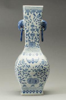 VAS, porslin, orientalisk.