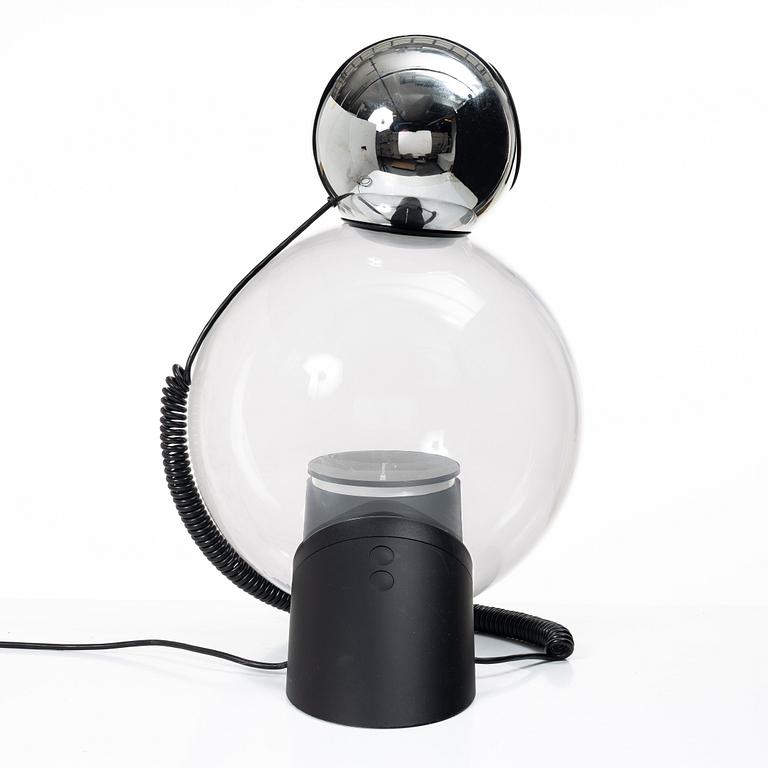 Antonio Macchi Cassia, table lamp, “Gravita Table Lamp”, Stil Novo, contemporary.