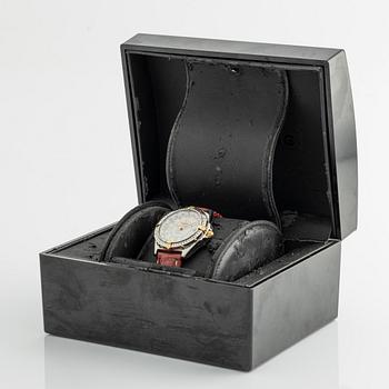 Breitling, Wings, wristwatch, 38 mm.