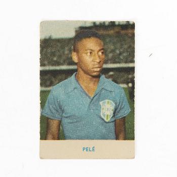 Samlar bilder, Alfabilder från fotbolls-VM 1958.