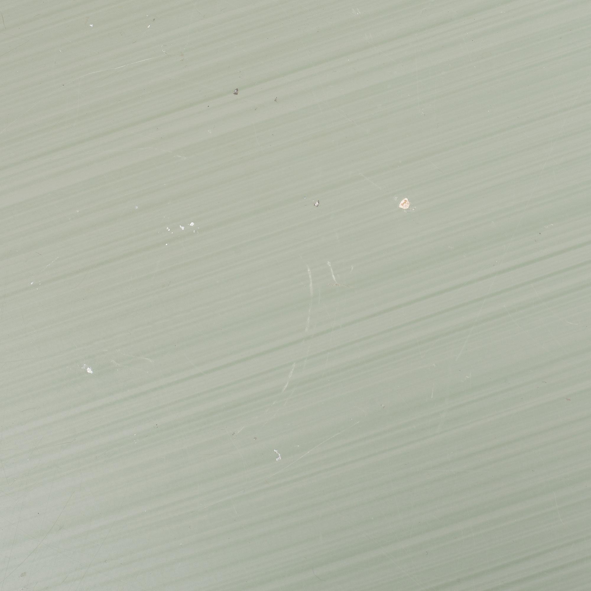 A Gustavian style sideboard, late 20th century.