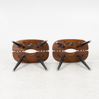 Ilmari Tapiovaara, pallar, ett par, "Pirkka", Artek, 2015.