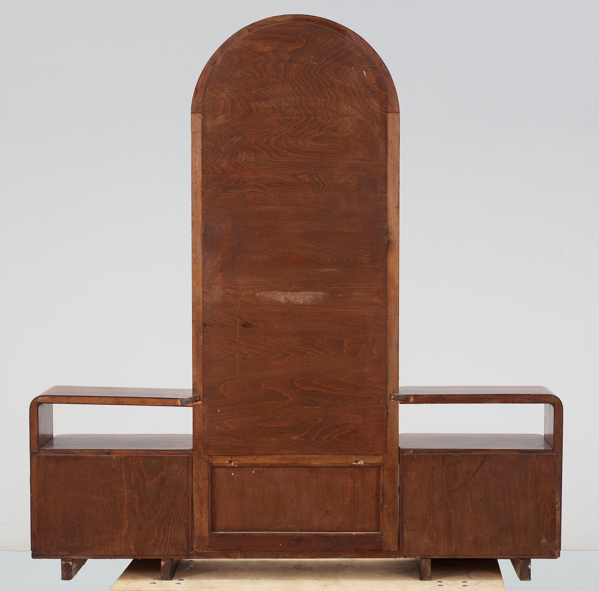 SKÄNK, Art Deco, 1930-tal.