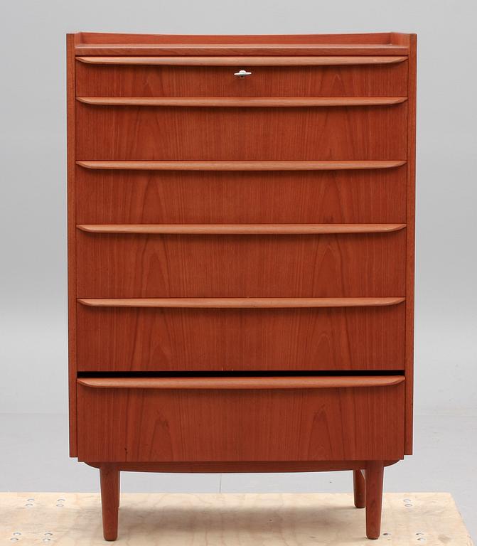 BYRÅ, Danmark, 1960-tal.