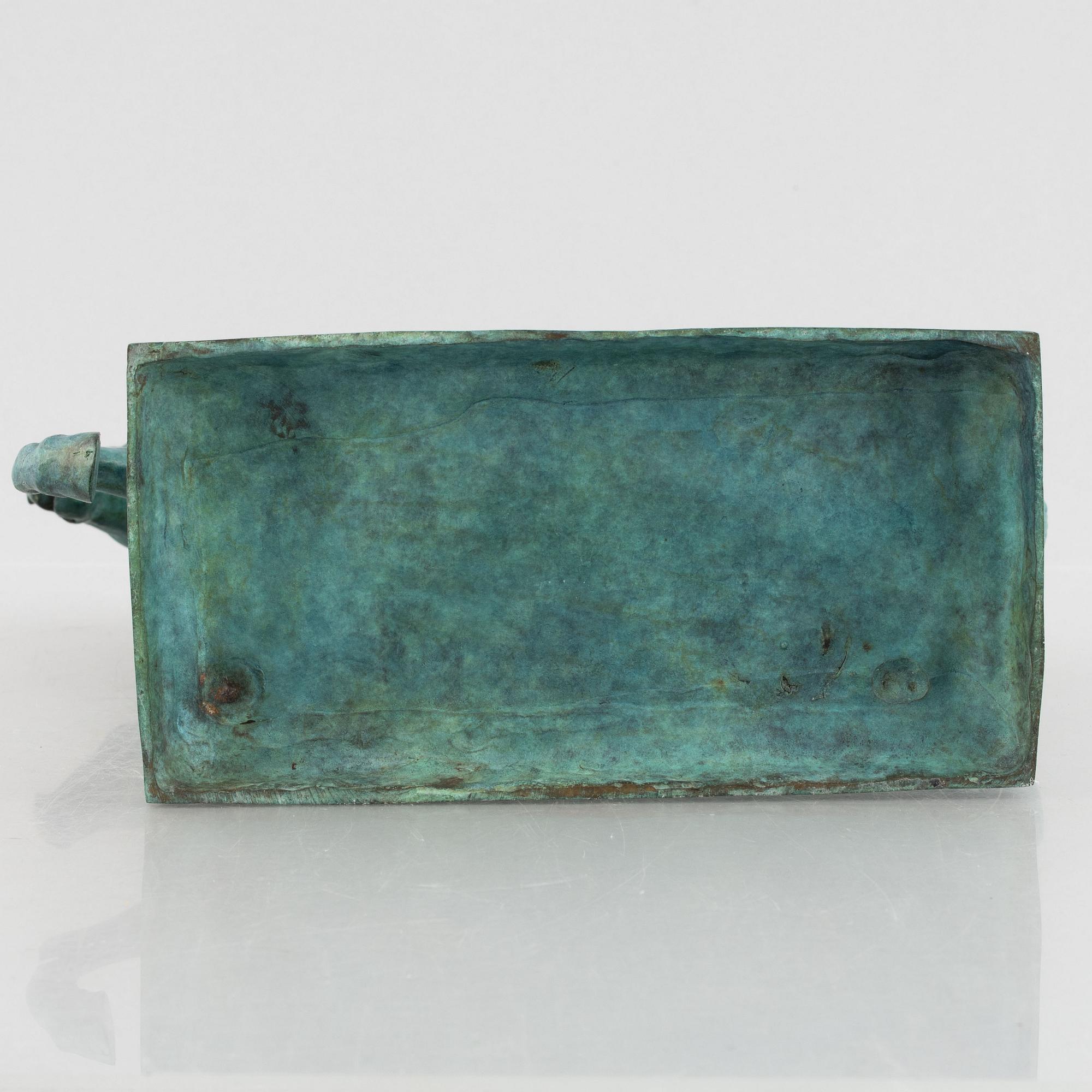 "The Byzantine horses / The Constantinople horses / The Venetian horses," St. Mark's Basilica in Venice, after.