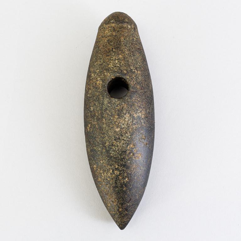 A so called boat axe neolithicum ca 2800-2300 B.C.