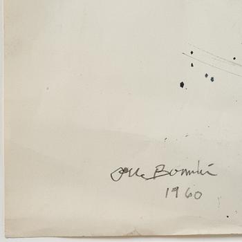Olle Bonniér, "Komposition (Kataklysmerna)".