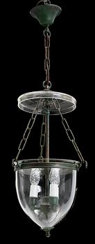 TAKLAMPA, Roberto Galli, 1900-talets slut.