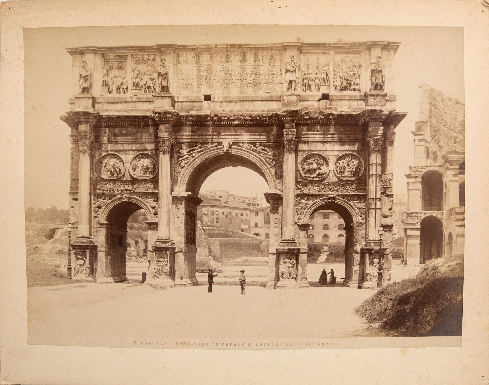 Photographs 5 pcs mostly of Egypt late 19th century.