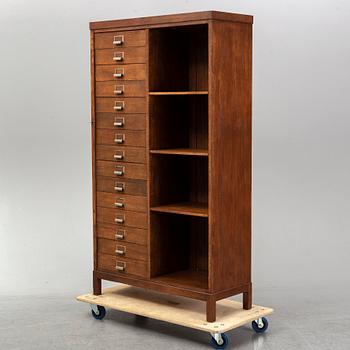 A mid 20th century cabinet.
