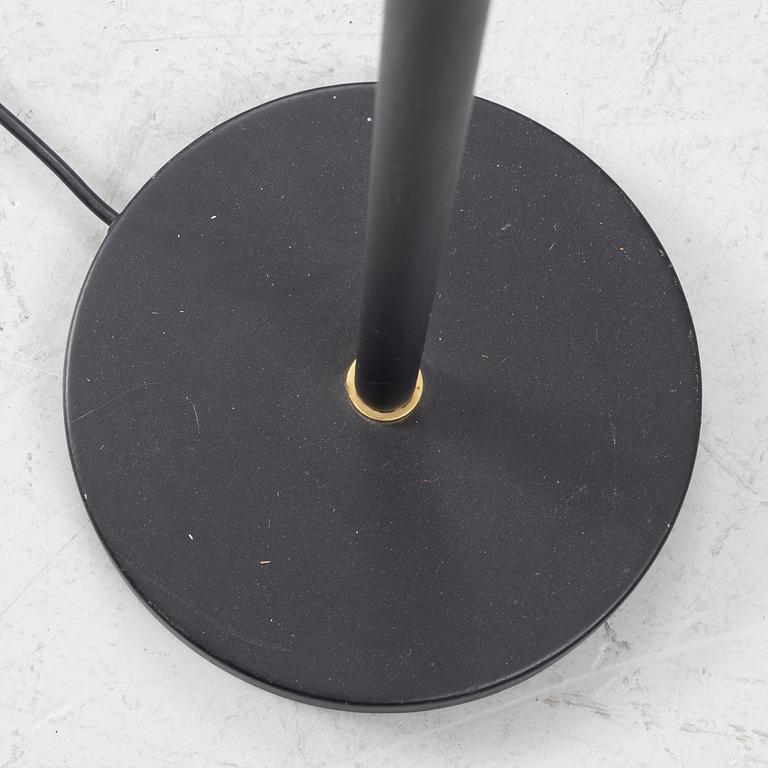 Alvar Aalto, floor lamp, model A810, Valaisinpaja, late 20th century.
