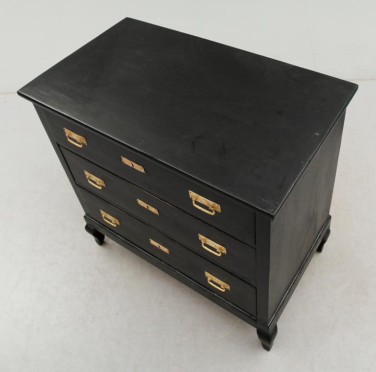 BYRÅ, 1900-talets första hälft.