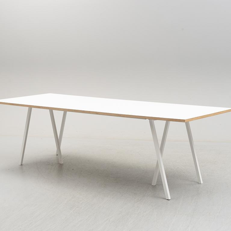 LEIF JORGENSEN, bord, "Loop Stand Table", HAY, 2000-tal.