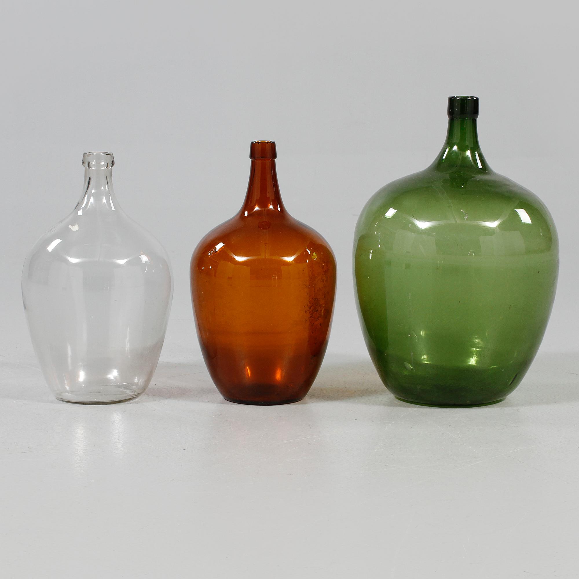 DAMEJEANNER, 3 st, 1900-talets första hälft.