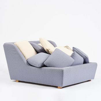 Matti Klenell, a unique prototype armchair, Källemo, Värnamo, 2001.