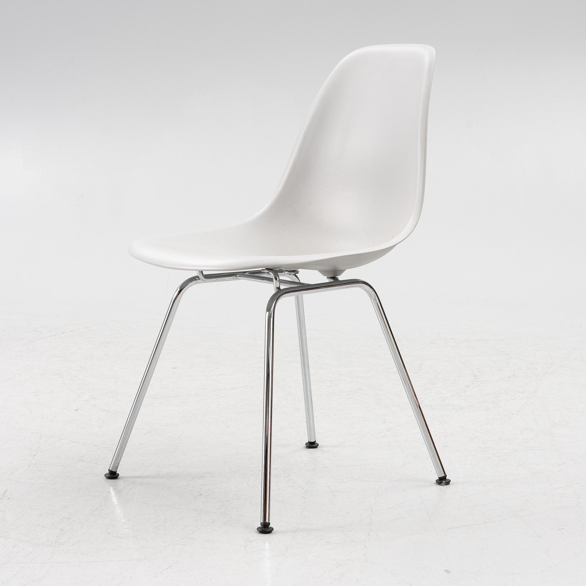 A collection of Vitra, 7 pieces.