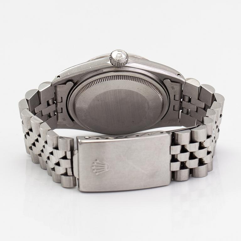 Rolex, Oyster Perpetual Datejust, rannekello, 36 mm.