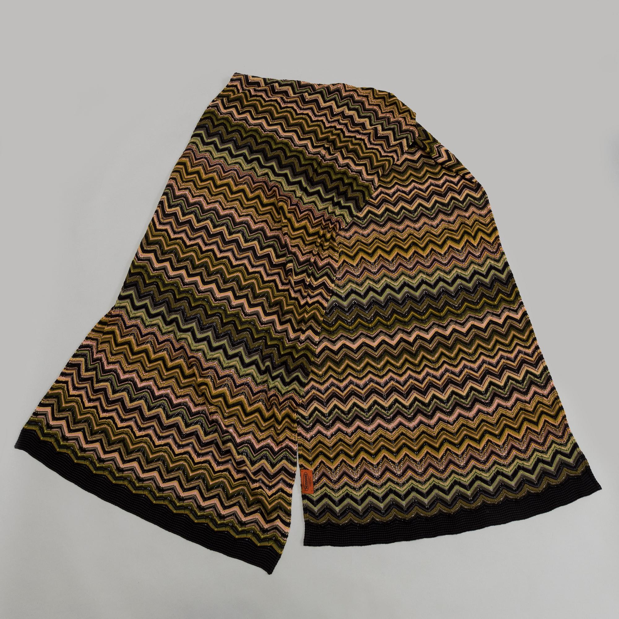 SCARF, Missoni.