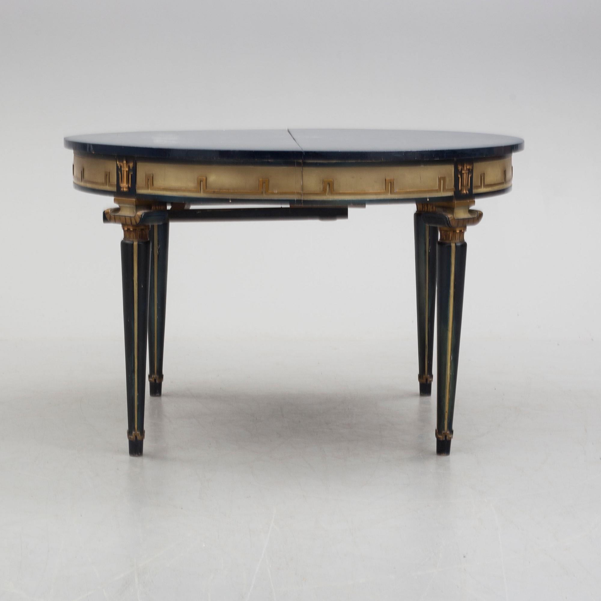 MATBORD, Art deco, 1920/30-tal.