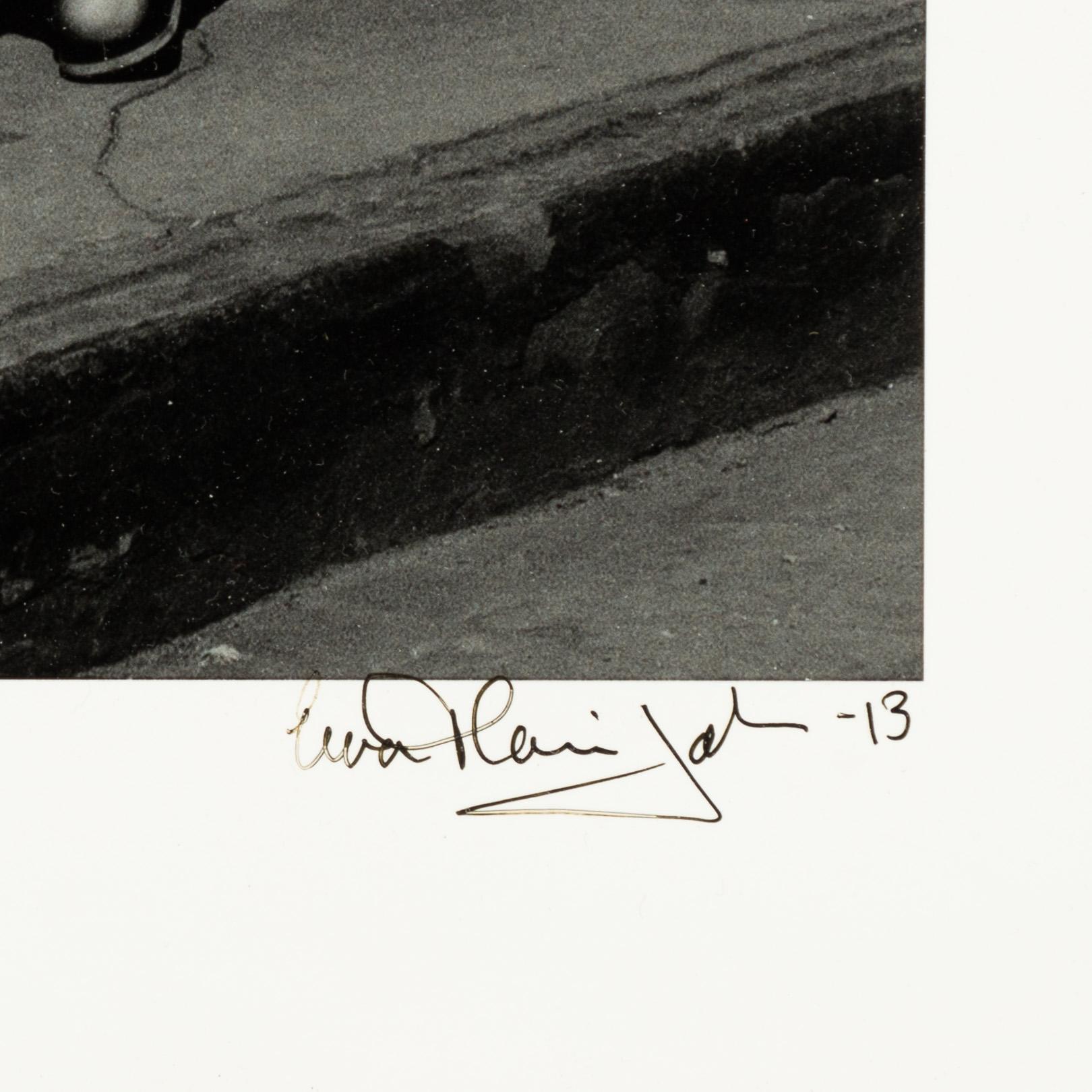 Ewa-Mari Johansson, "Woman dressed in white".