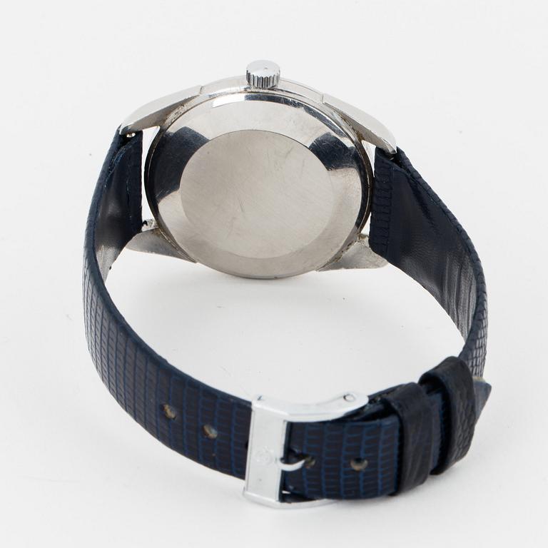 OMEGA, armbandsur, 34 mm.