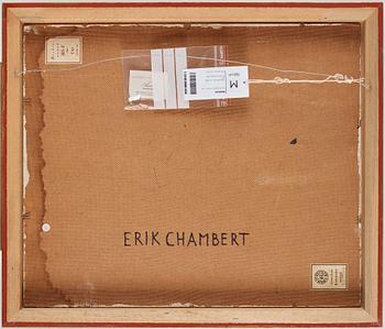 Erik Chambert, "Chae-3".