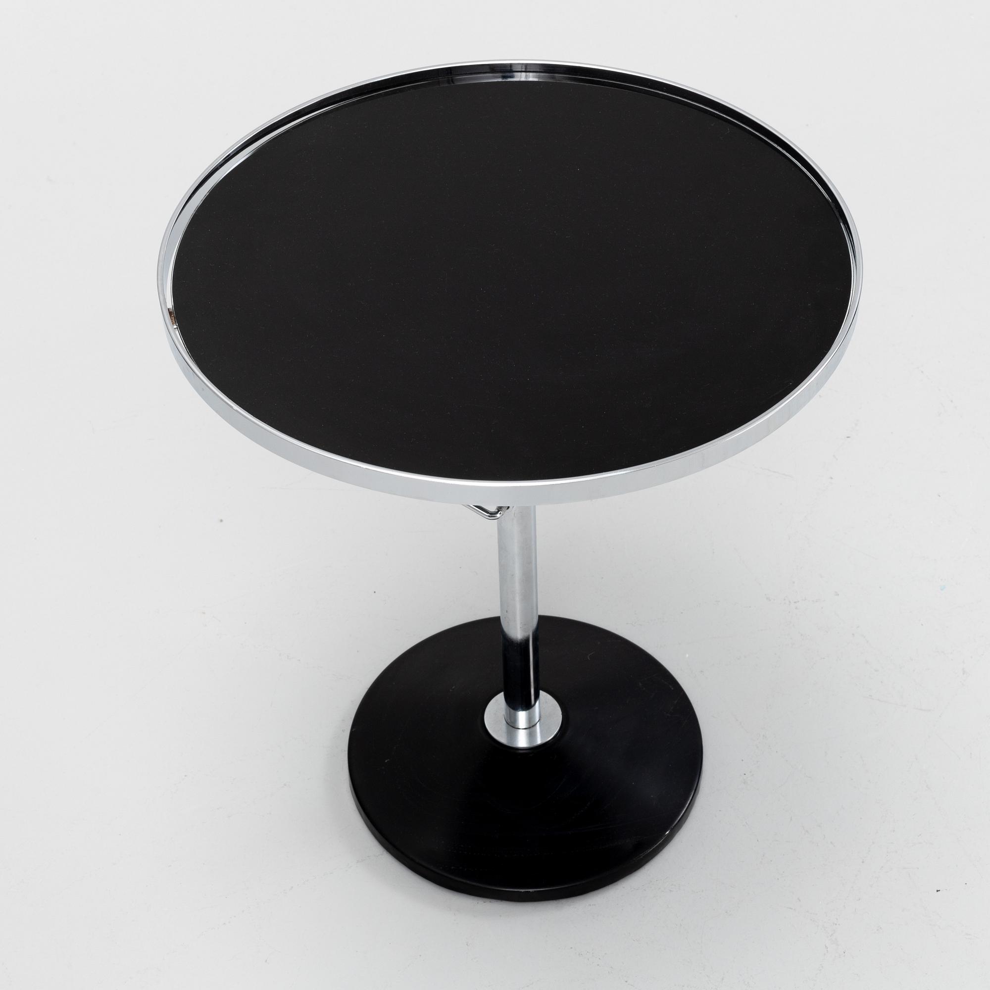 Sidobord, "Pronto", Dux, 1900-tales senare del.