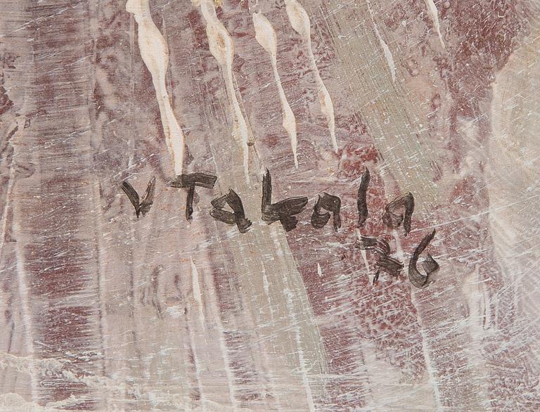 Veikko Takala, "Katseita".